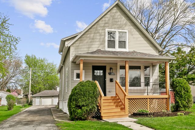 18415 Morris Avenue, Homewood, IL 60430