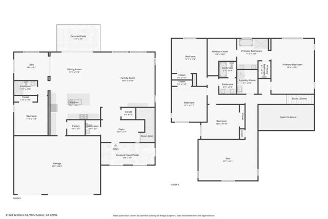 31528 Settlers, Winchester, CA 92596