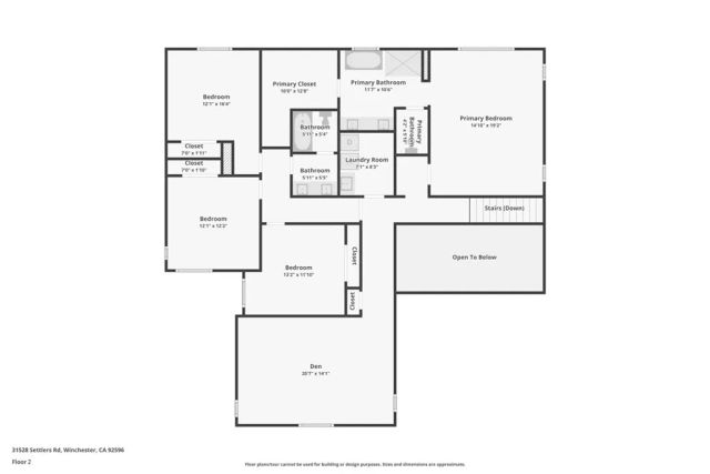 31528 Settlers, Winchester, CA 92596