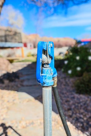 422 W BUCKEYE REEF RD, Leeds, UT 84746