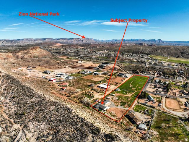 422 W BUCKEYE REEF RD, Leeds, UT 84746