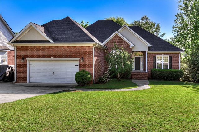 4895 Somerset Drive, Evans, GA 30809