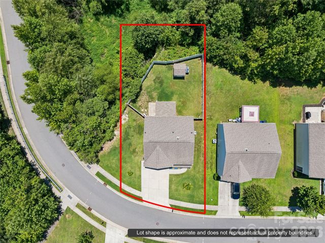 4707 Mcclure Road, Charlotte, NC 28216