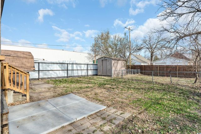 1632 S Wichita St, Wichita, KS 67213
