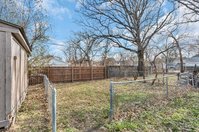 1632 S Wichita St, Wichita, KS 67213