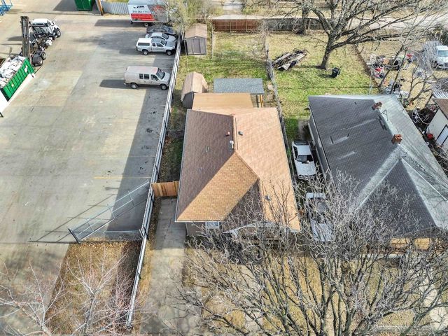 1632 S Wichita St, Wichita, KS 67213