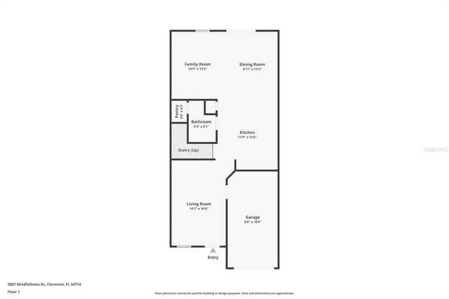 3087 MINDFULLNESS DRIVE, Clermont, FL 34714