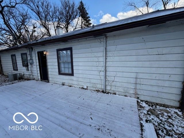 8102 Roy Road, Indianapolis, IN 46219