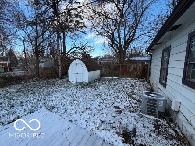 8102 Roy Road, Indianapolis, IN 46219