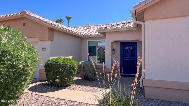 15437 W DOMINGO Lane, Sun City West, AZ 85375