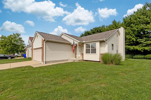 4666 Burkeshire Drive, Columbus, OH 43232