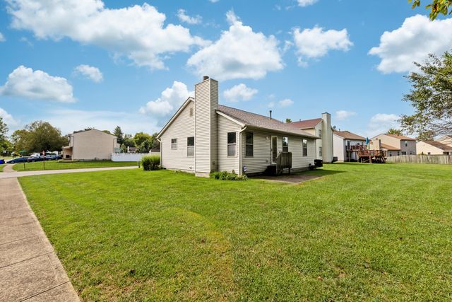 4666 Burkeshire Drive, Columbus, OH 43232