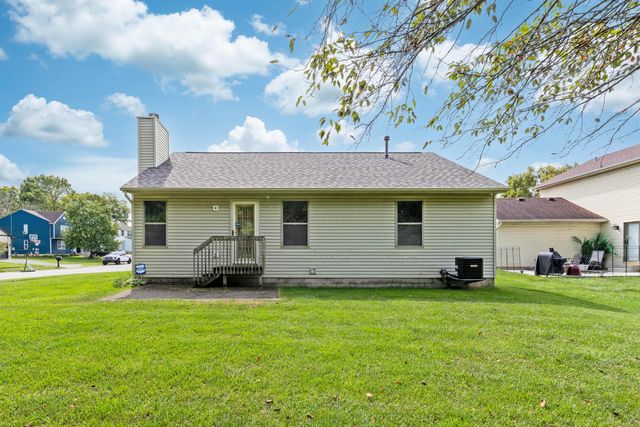 4666 Burkeshire Drive, Columbus, OH 43232