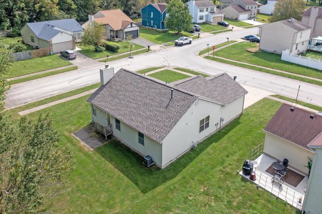 4666 Burkeshire Drive, Columbus, OH 43232