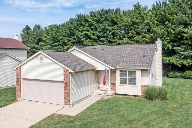 4666 Burkeshire Drive, Columbus, OH 43232