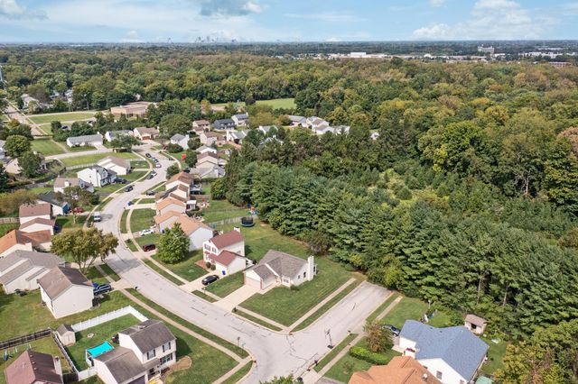 4666 Burkeshire Drive, Columbus, OH 43232