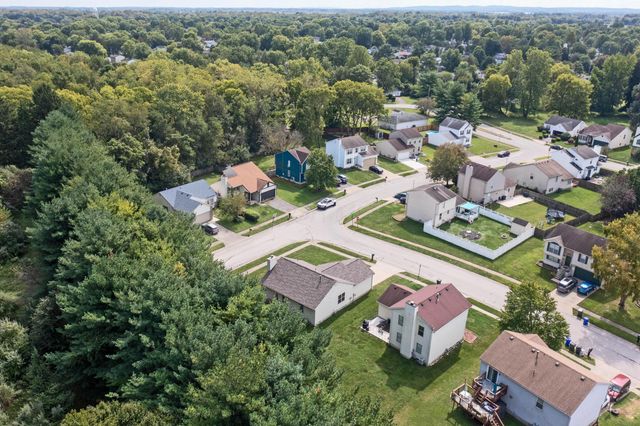 4666 Burkeshire Drive, Columbus, OH 43232