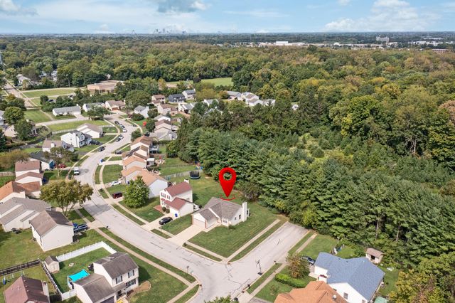 4666 Burkeshire Drive, Columbus, OH 43232