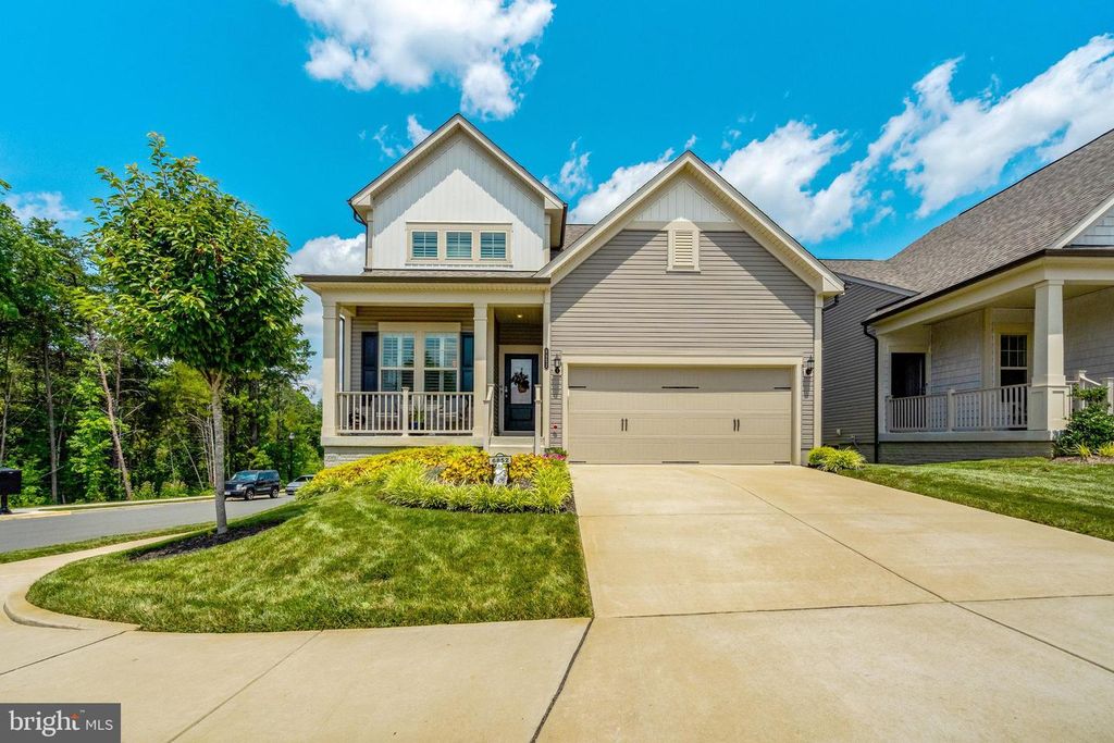 6852 GERBER DAISY LN, Haymarket, VA 20169
