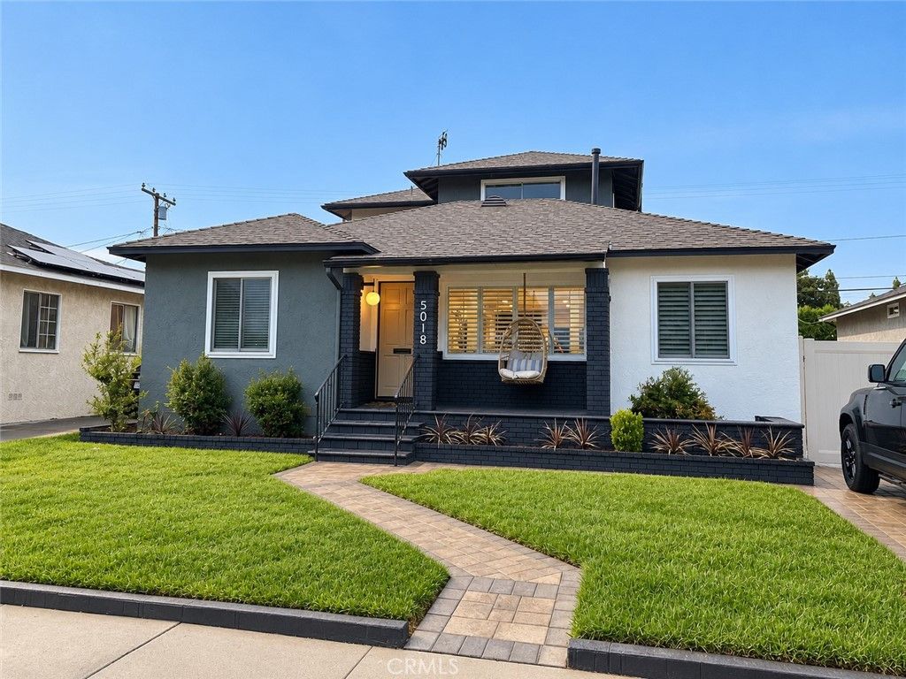 5018 Bellflower, Lakewood, CA 90713 — exterior