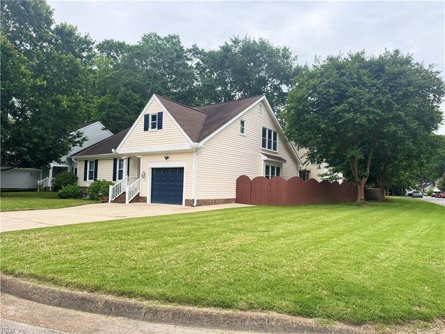 821 Needlerush CT, Chesapeake, VA 23320