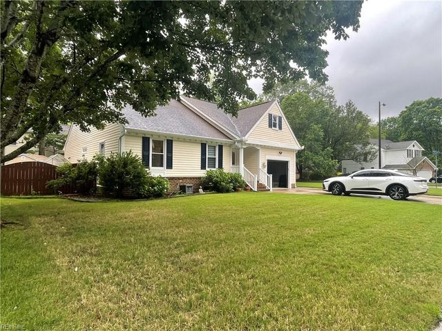 821 Needlerush CT, Chesapeake, VA 23320