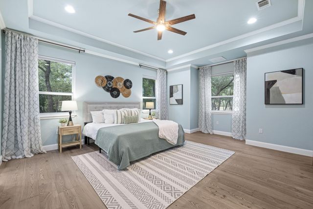 701 Baron LN, Cedar Park, TX 78613