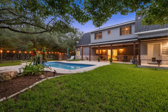 701 Baron LN, Cedar Park, TX 78613