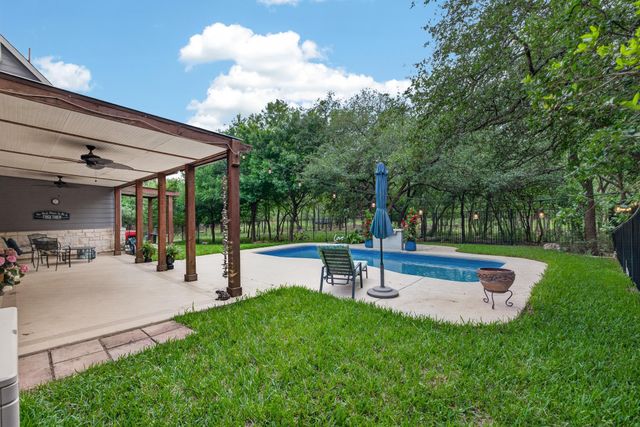 701 Baron LN, Cedar Park, TX 78613