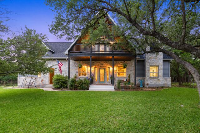 701 Baron LN, Cedar Park, TX 78613