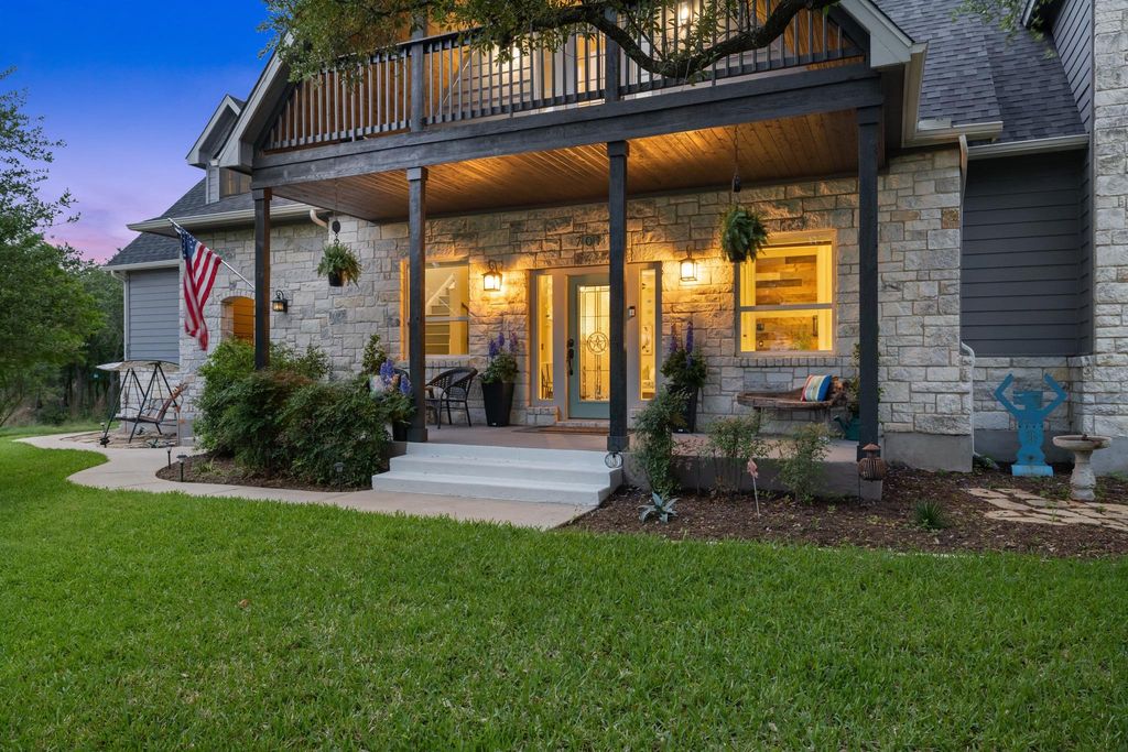 701 Baron LN, Cedar Park, TX 78613