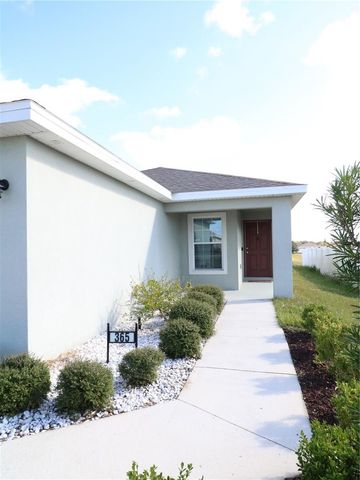 365 PENTAS LANE, Haines City, FL 33844