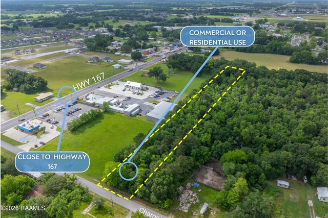 Tbd Chargois Street, Maurice, LA 70555