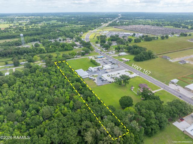 Tbd Chargois Street, Maurice, LA 70555