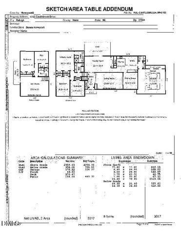 6102 Castlebrook Drive, Raleigh, NC 27604