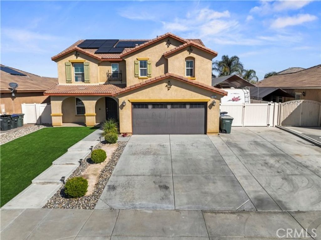 3397 Presidio, Perris, CA 92570