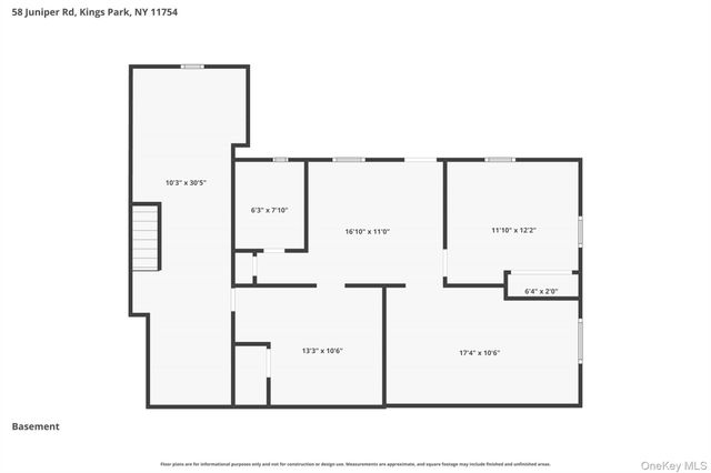 58 Juniper Road, Kings Park, NY 11754