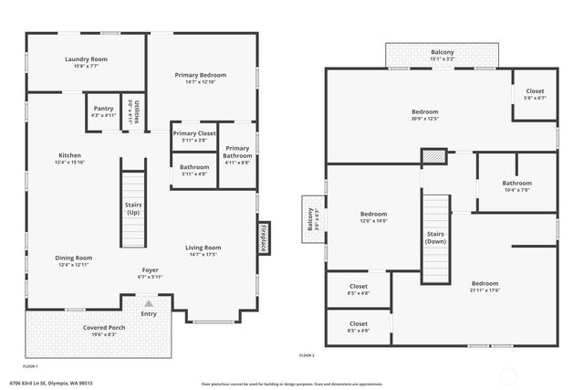 6706 83rd Lane SE, Olympia, WA 98513