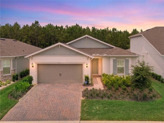 2546 DEL WEBB DR, Minneola, FL 34715