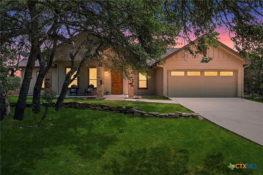 111 Swallow Court, Canyon Lake, TX 78133