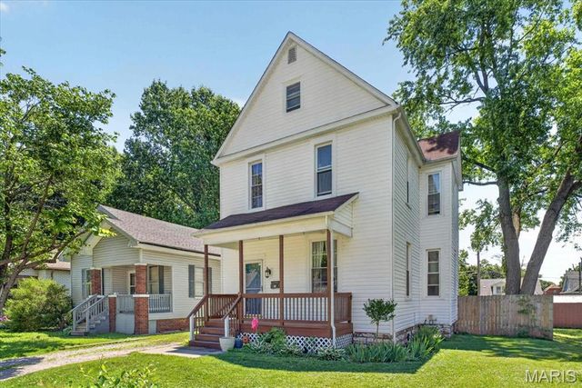 116 N 40th Street, Belleville, IL 62226