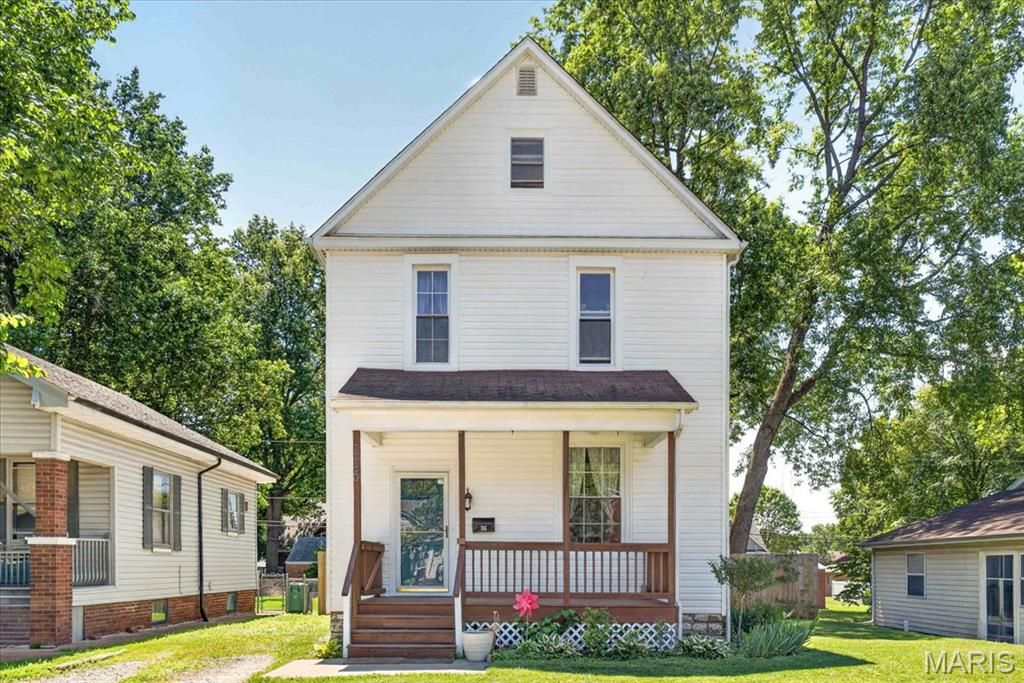 116 N 40th Street, Belleville, IL 62226