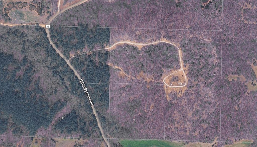 14750 N Big Springs Road, Gravette, AR 72736