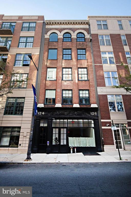 124 N 2ND ST #PENTHOUSE, PHILADELPHIA, PA 19106 — exterior