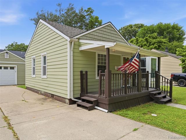 1514 S Wilson Avenue, Royal Oak, MI 48067