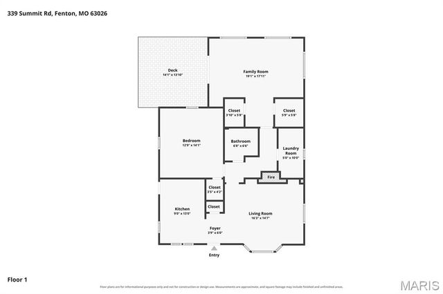 339 Summit Road, Fenton, MO 63026