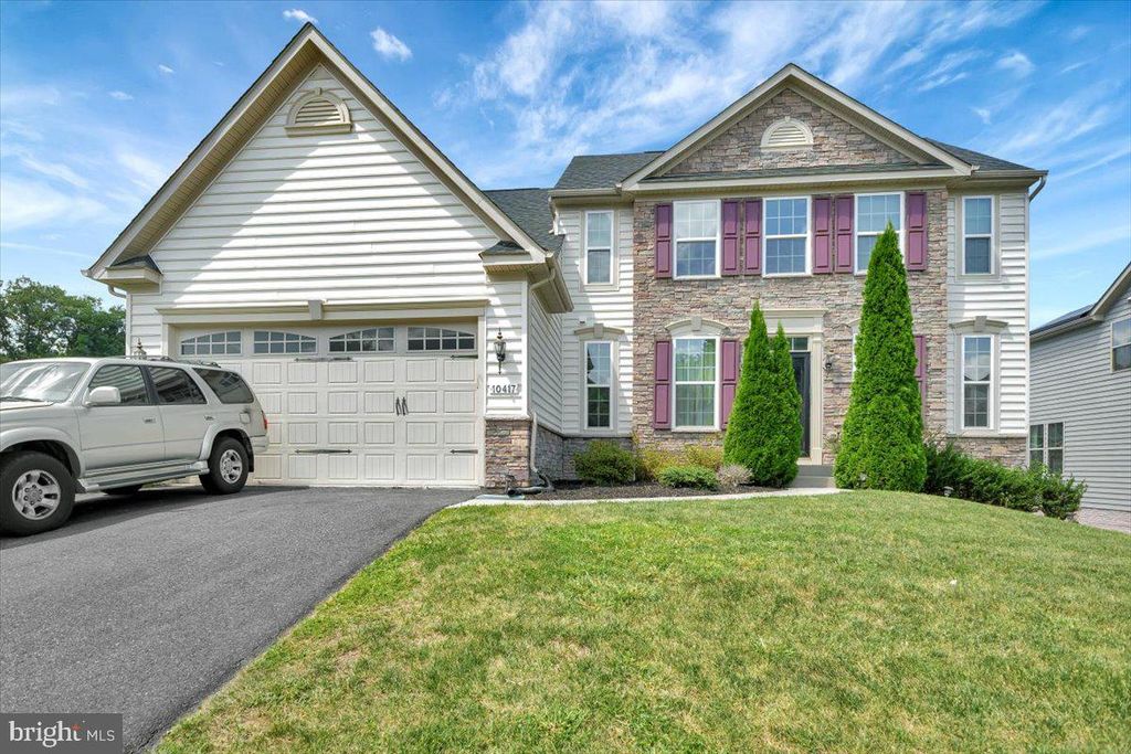 10417 WINDLASS RUN RD, Baltimore, MD 21220