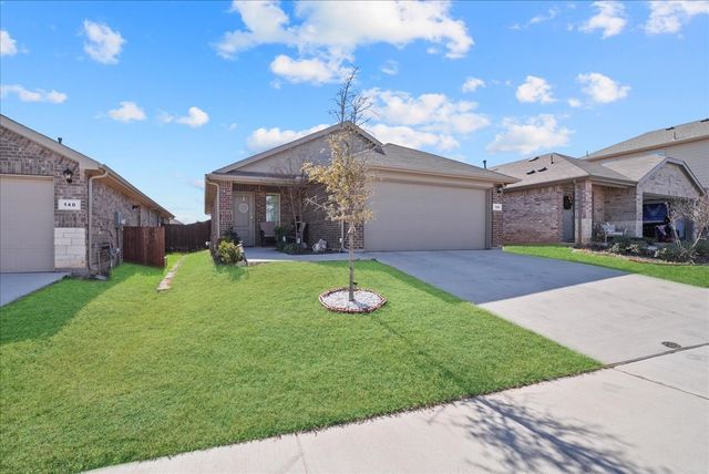 136 Greengate Drive, Boyd, TX 76023