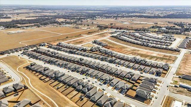 136 Greengate Drive, Boyd, TX 76023