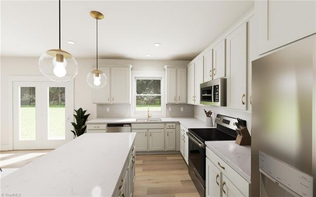 5487 Rock Valley Drive, Trinity, NC 27370